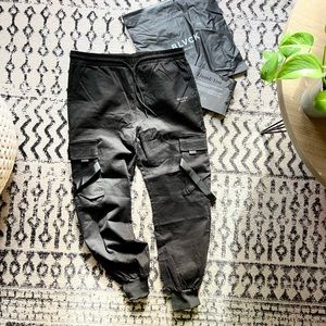 ✨ MENS BLVCK TECH PANTS